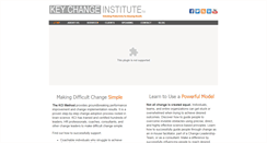 Desktop Screenshot of keychangenow.com